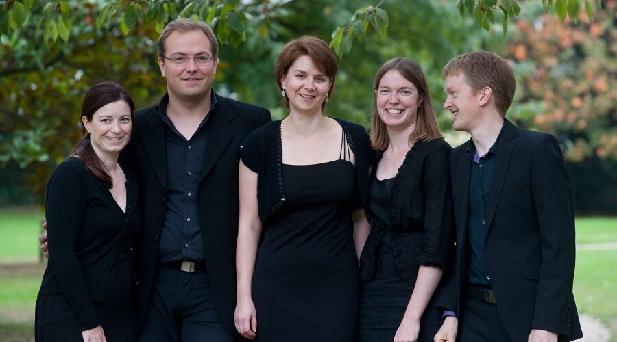 2022.04 the Aurora Wind Quintet