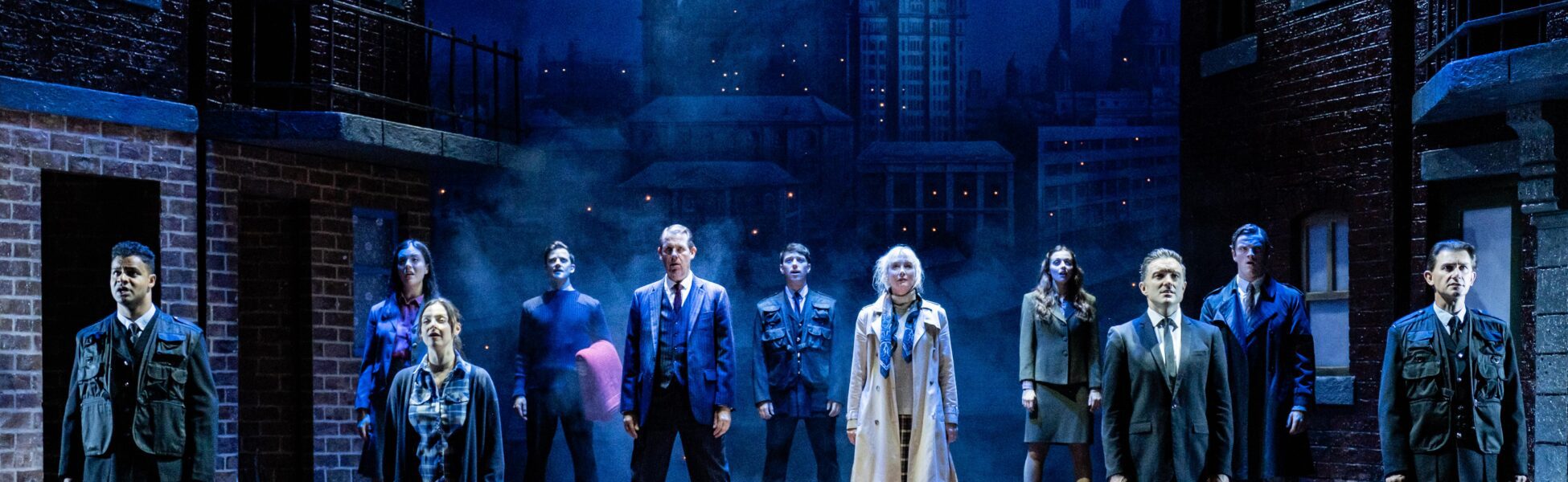 Blood Brothers comes to Darlington Hippodrome