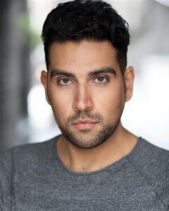 Adam Strong headshot